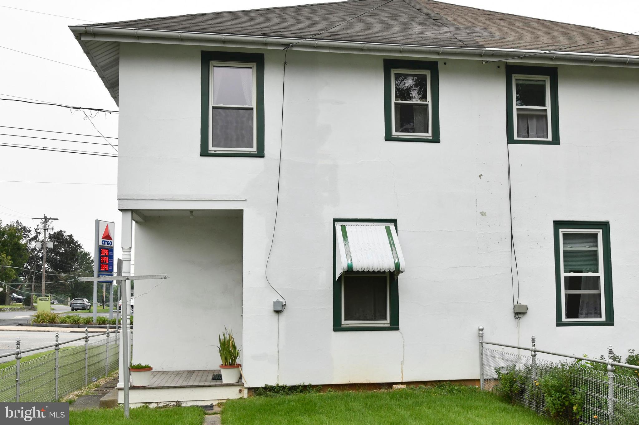 188 North Main Street Manheim, PA 17545 - Photo 19 of 19 a front view of a house with a yard