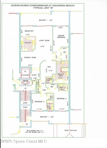 $3,500 | 140 Warsteiner Way, Unit 302, Melbourne Beach, FL 32951