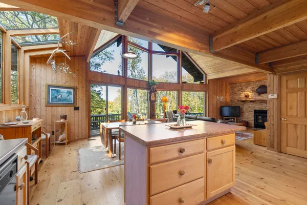 $595,000 | 49 Seawood Park Road, New Harbor, ME 04554