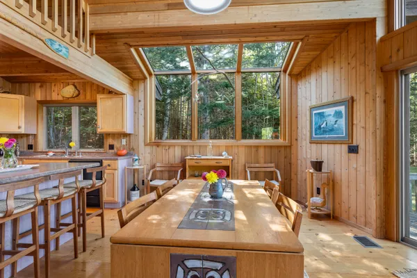 $595,000 | 49 Seawood Park Road, New Harbor, ME 04554