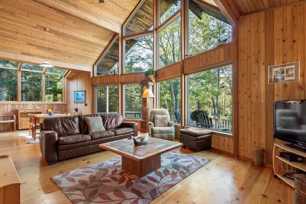 $595,000 | 49 Seawood Park Road, New Harbor, ME 04554