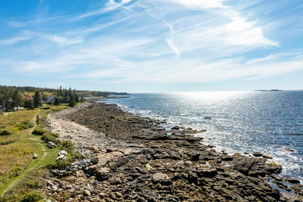 $595,000 | 49 Seawood Park Road, New Harbor, ME 04554