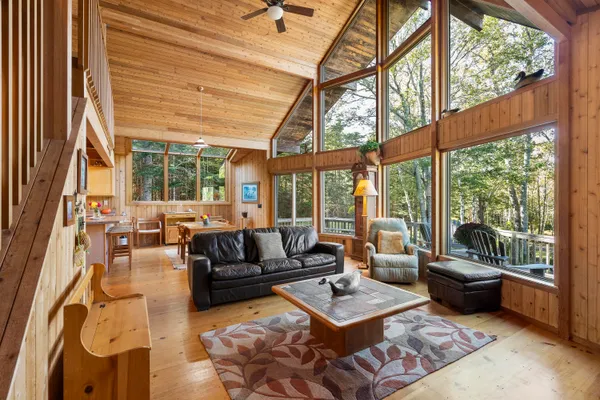 $595,000 | 49 Seawood Park Road, New Harbor, ME 04554