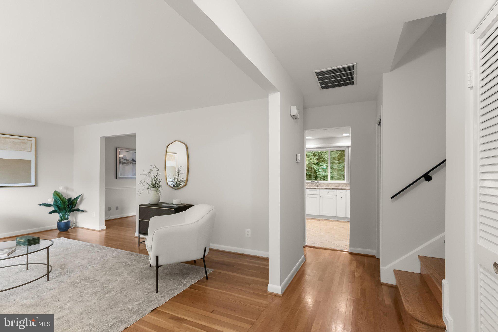 Entry Foyer