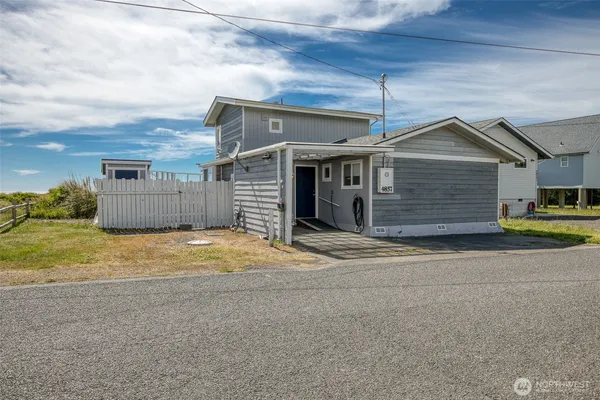 $799,000 | 48571 Pacific Avenue, Moclips, WA 98562