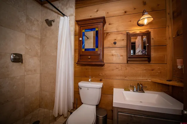 a kitchen with a stove and a sink