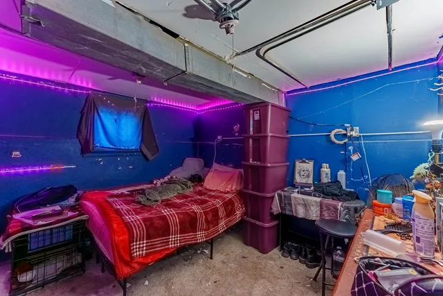 a outdoor space with patio lots of furniture