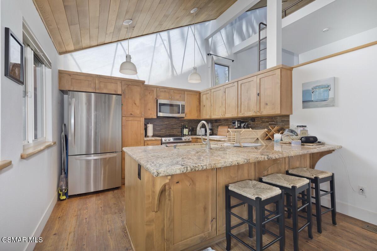 343 Grindelwald Road Mammoth Lakes, CA 93546 - Photo 11 of 60 343 Grindelwald MLS 125