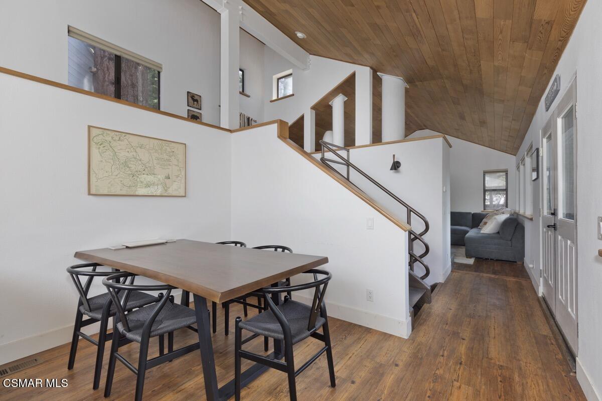 343 Grindelwald Road Mammoth Lakes, CA 93546 - Photo 16 of 60 343 Grindelwald MLS 124