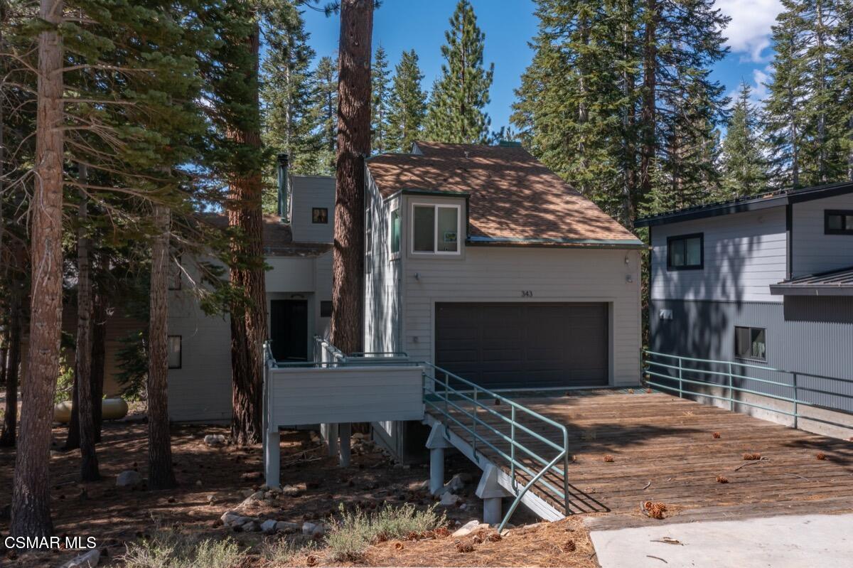 343 Grindelwald Road Mammoth Lakes, CA 93546 - Photo 2 of 60 343 Grindelwald MLS 149