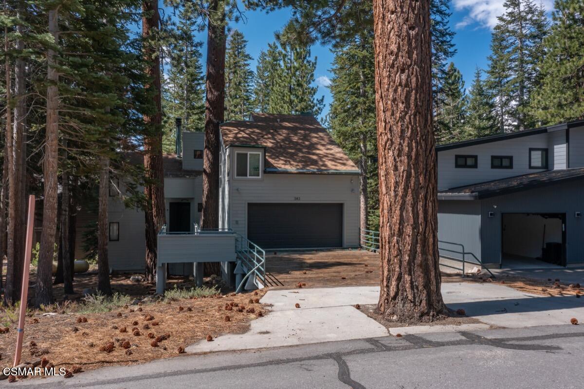343 Grindelwald Road Mammoth Lakes, CA 93546 - Photo 3 of 60 343 Grindelwald MLS 148