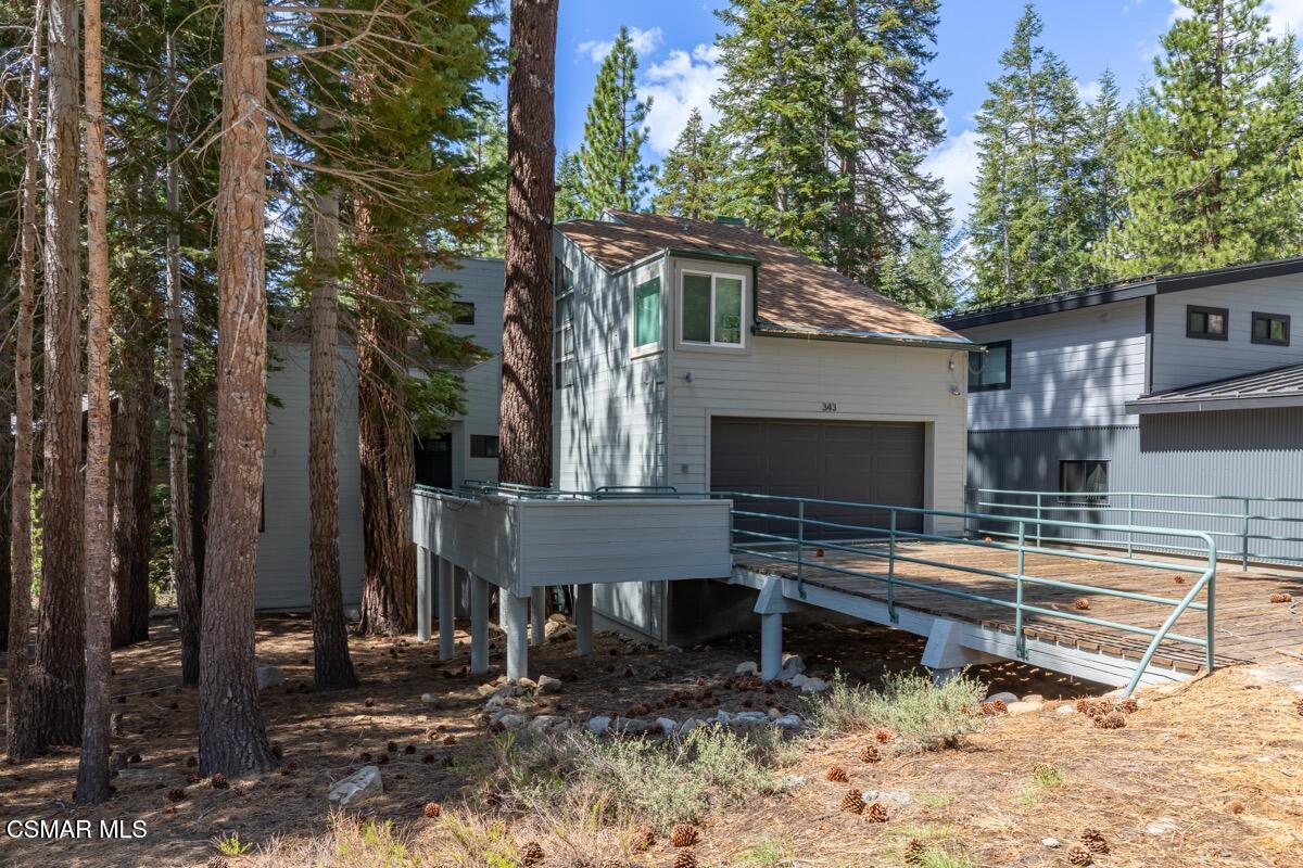 343 Grindelwald Road Mammoth Lakes, CA 93546 - Photo 4 of 60 343 Grindelwald MLS 106