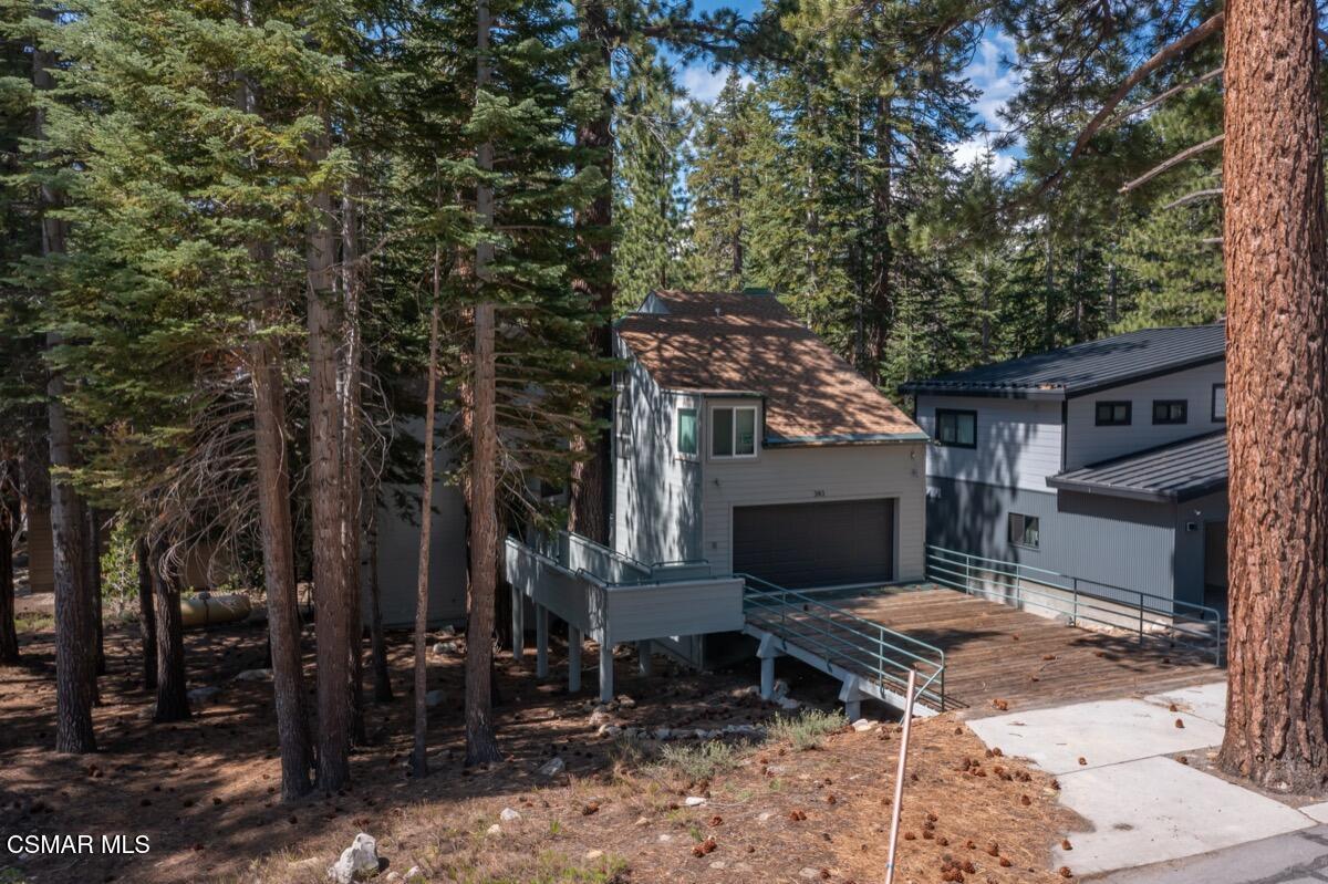 343 Grindelwald Road Mammoth Lakes, CA 93546 - Photo 46 of 60 343 Grindelwald MLS 151