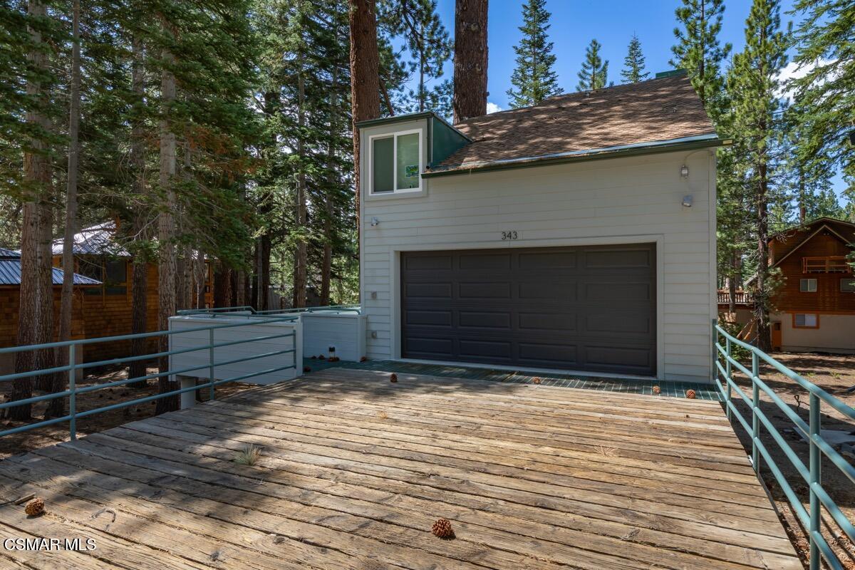 343 Grindelwald Road Mammoth Lakes, CA 93546 - Photo 5 of 60 343 Grindelwald MLS 112