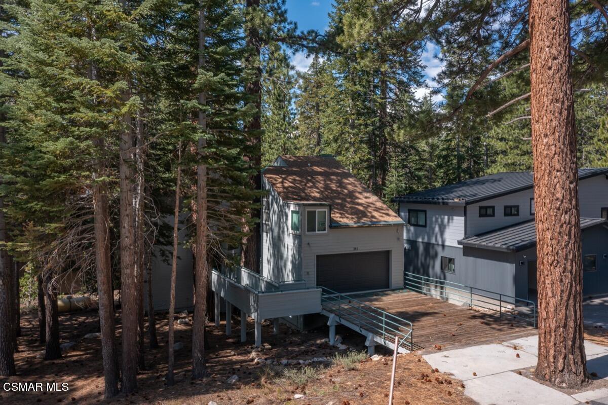 343 Grindelwald Road Mammoth Lakes, CA 93546 - Photo 54 of 60 343 Grindelwald MLS 150