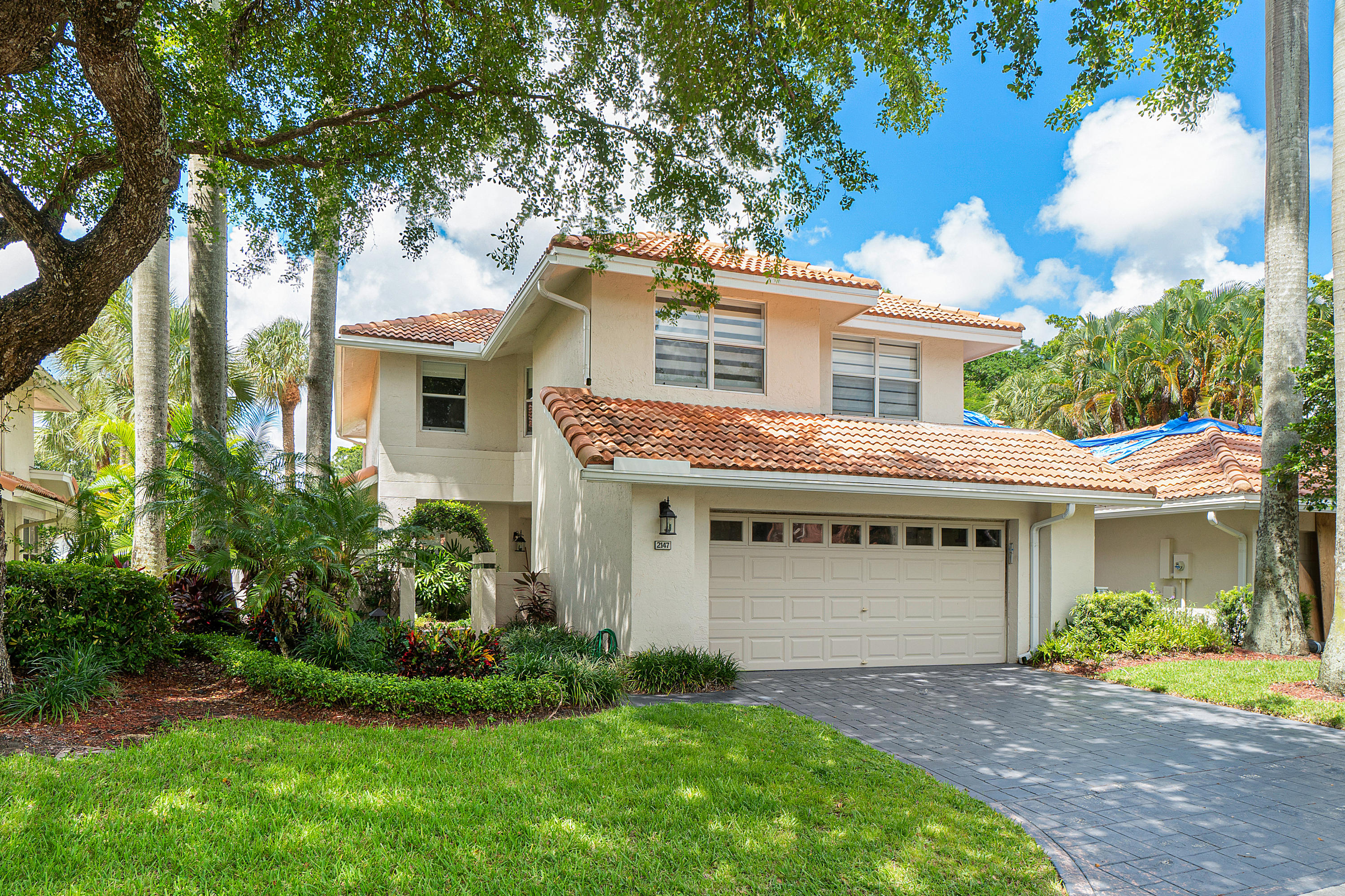 2147 Northwest 53rd Street Boca Raton, FL 33496 - Photo 1 of 26 Front