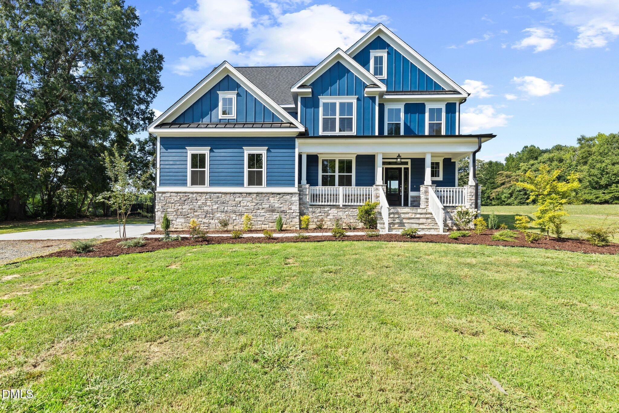 2946 Silk Hope Gum Spring Road Pittsboro, NC 27312 - Photo 3 of 41 Front of House