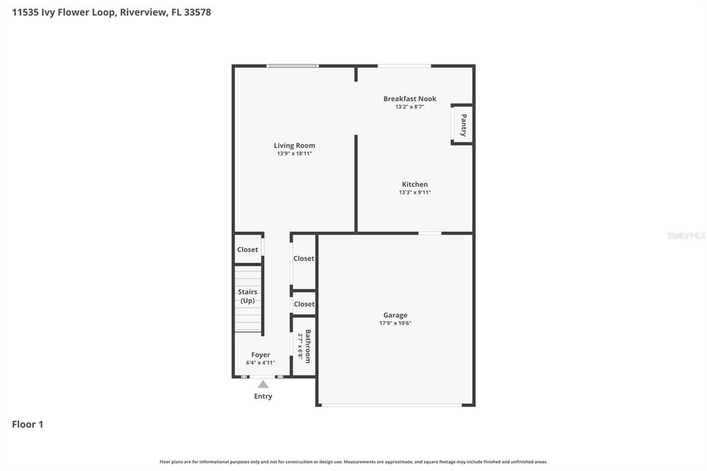 11535 Ivy Flower Loop Riverview, FL 33578 - Photo 27 of 28