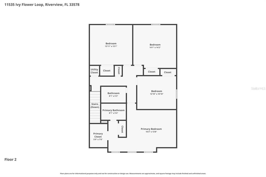 11535 Ivy Flower Loop Riverview, FL 33578 - Photo 28 of 28