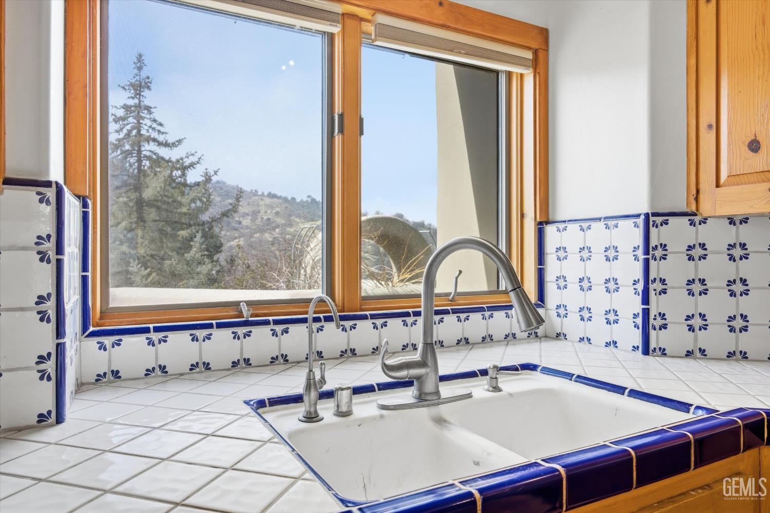 Undisclosed Address Tehachapi, CA 93561 - Photo 23 of 70 a bathroom with a sink and a mirror