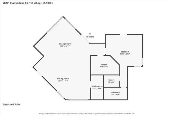 $1,275,000 | Undisclosed Address, Tehachapi, CA 93561