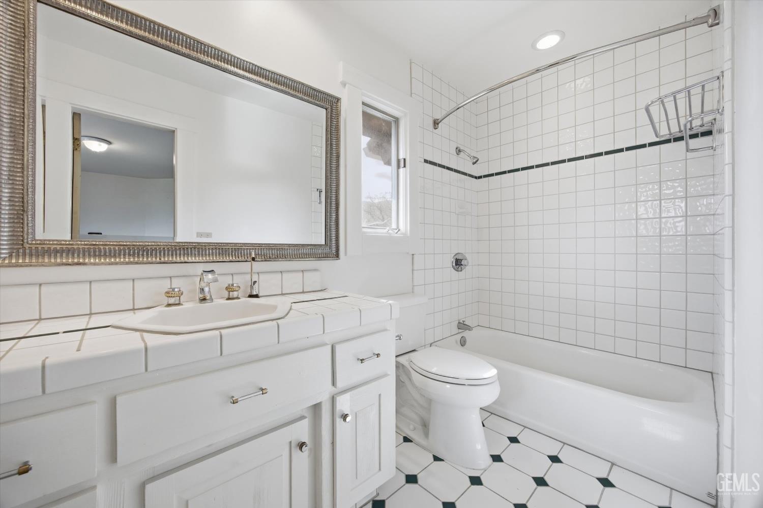 Undisclosed Address Tehachapi, CA 93561 - Photo 49 of 70 a bathroom with a sink a toilet and shower