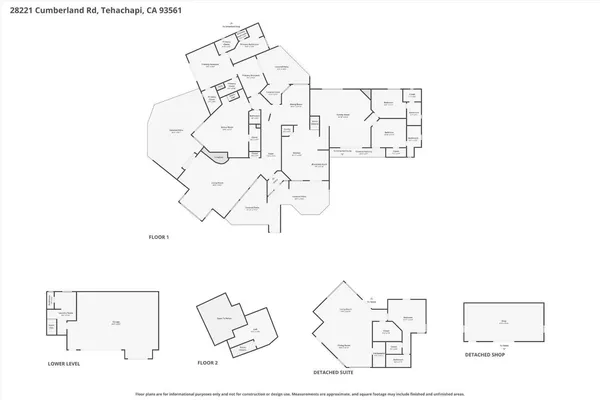 $1,275,000 | Undisclosed Address, Tehachapi, CA 93561