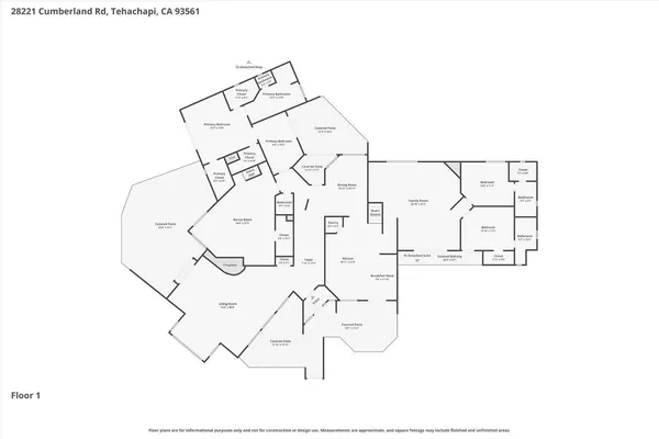 $1,275,000 | Undisclosed Address, Tehachapi, CA 93561