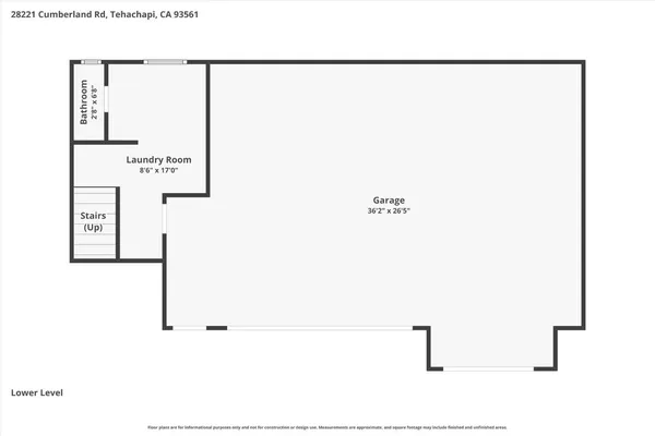 $1,275,000 | Undisclosed Address, Tehachapi, CA 93561