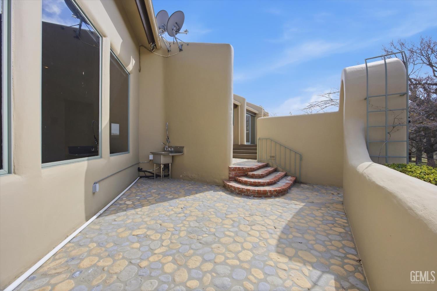 Undisclosed Address Tehachapi, CA 93561 - Photo 9 of 70 a view of an outdoor space and balcony