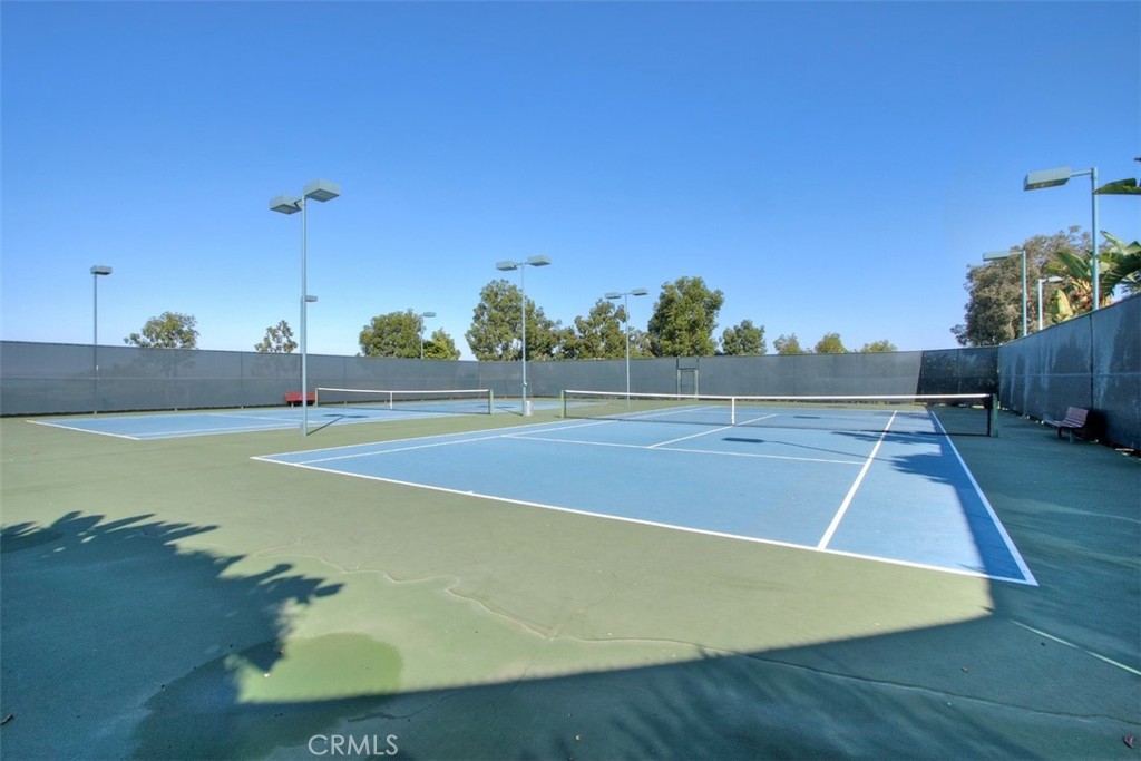 8 Coral Ridge, Unit 109 Laguna Niguel, CA 92677 - Photo 26 of 29 a view of an outdoor space and tennis court