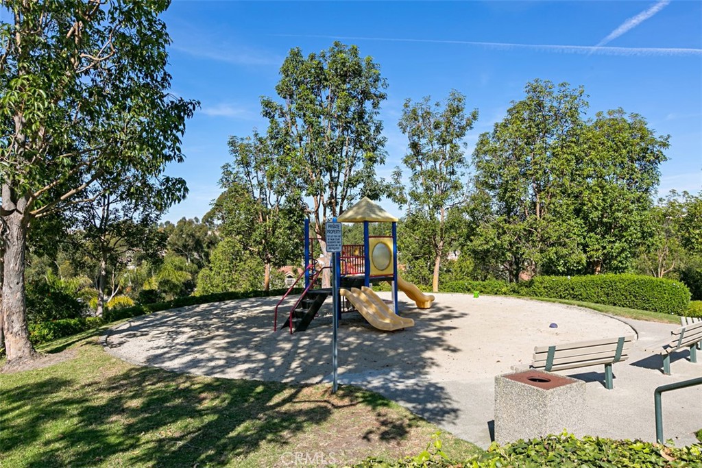 8 Coral Ridge, Unit 109 Laguna Niguel, CA 92677 - Photo 28 of 29 a view of a park with large trees