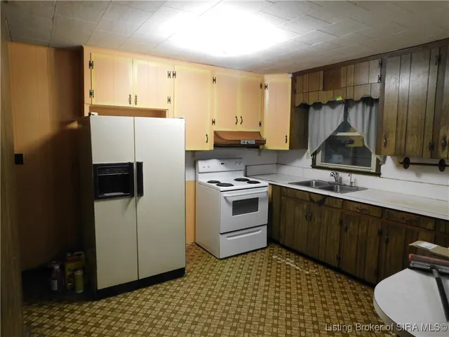 $199,900 | 1771 North Rush Creek Road, Salem, IN 47167