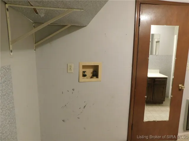 $199,900 | 1771 North Rush Creek Road, Salem, IN 47167