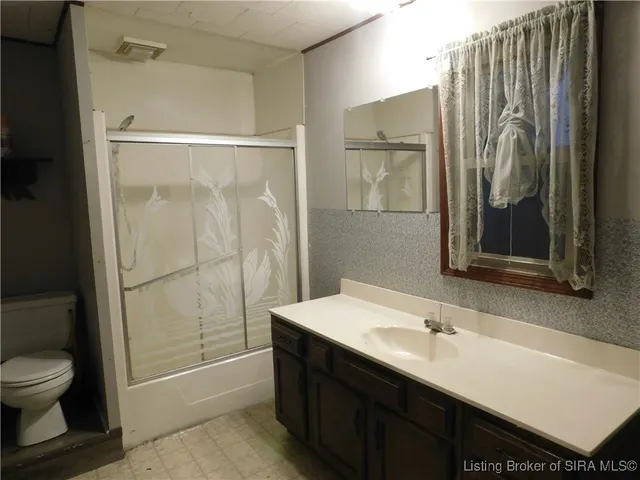 $199,900 | 1771 North Rush Creek Road, Salem, IN 47167