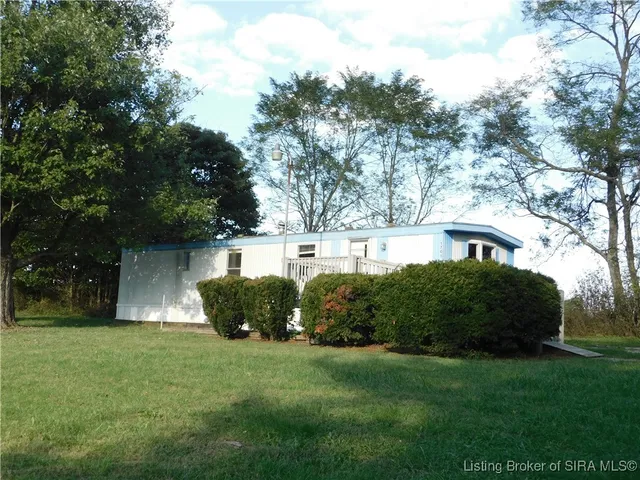 $199,900 | 1771 North Rush Creek Road, Salem, IN 47167