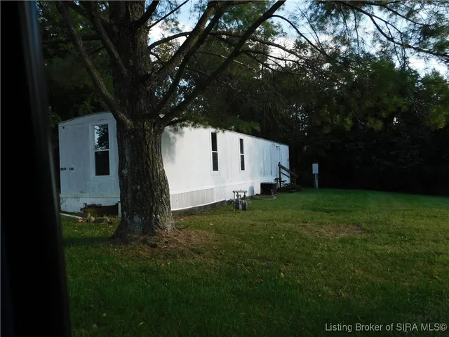 $199,900 | 1771 North Rush Creek Road, Salem, IN 47167