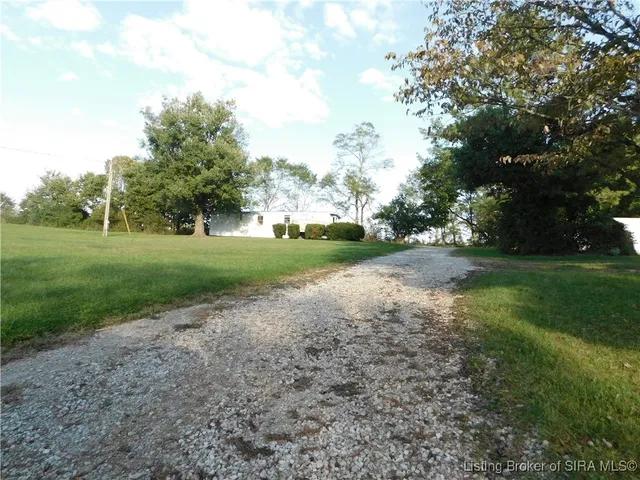 $199,900 | 1771 North Rush Creek Road, Salem, IN 47167