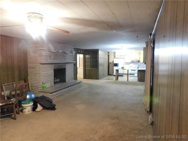 $199,900 | 1771 North Rush Creek Road, Salem, IN 47167