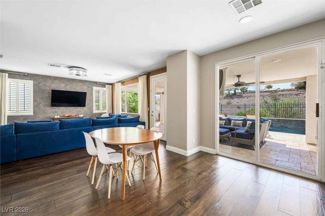 1673 Ravanusa Drive Henderson, NV 89052 - Photo 11 of 66 Eat in Kitchen area