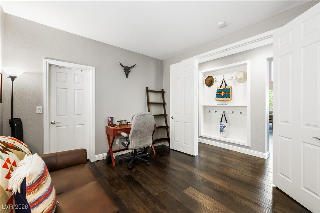 1673 Ravanusa Drive Henderson, NV 89052 - Photo 21 of 66 Second downstairs bedroom or office/den space