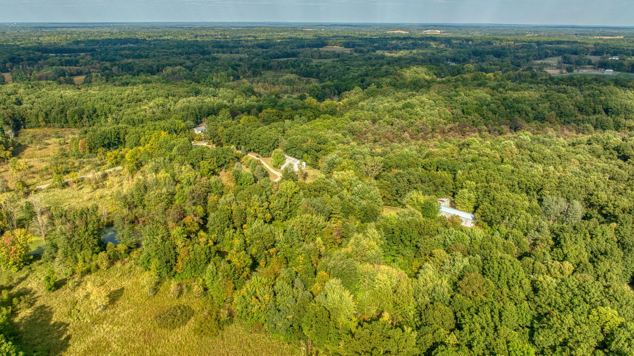 1865 Lindsey Road Clarklake, MI 49234 - Photo 70 of 73 72-web-or-mls-DJI_0542_HDR