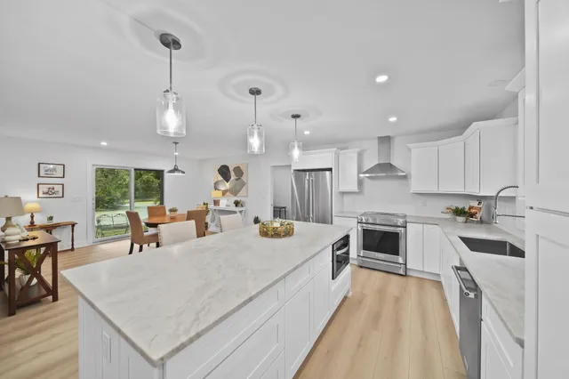 $765,000 | 1865 Lindsey Road, Clarklake, MI 49234