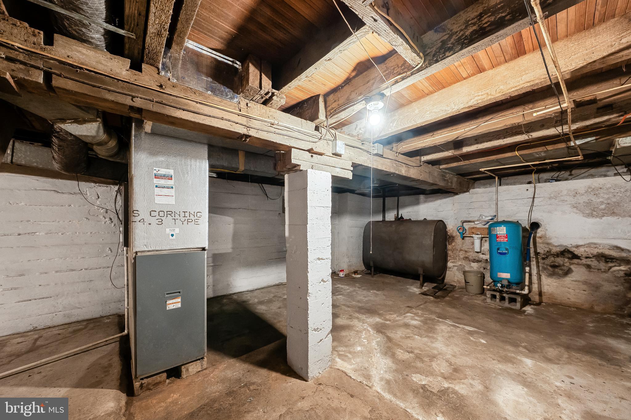 108 Poplar Road Fleetwood, PA 19522 - Photo 35 of 46 Basement