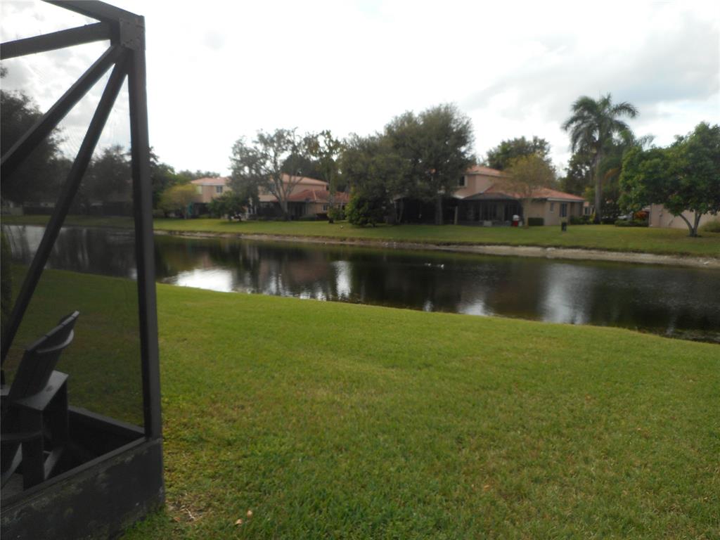 1741 Southwest 109th Terrace Davie, FL 33324 - Photo 4 of 10 a view of a lake