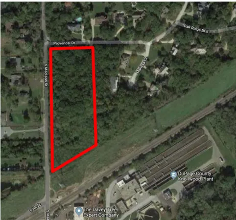 $999,900 | 9500 South Madison Street, Burr Ridge, IL 60527