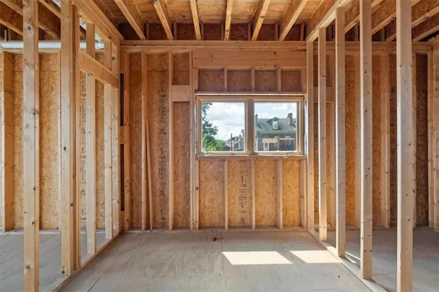 a view of a entrance door of the house