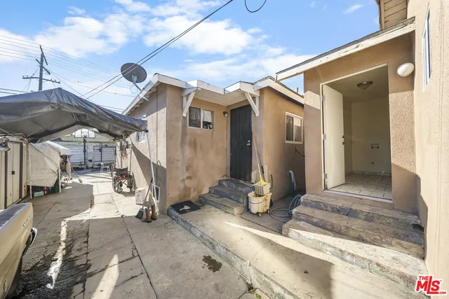 a view of a street with cars