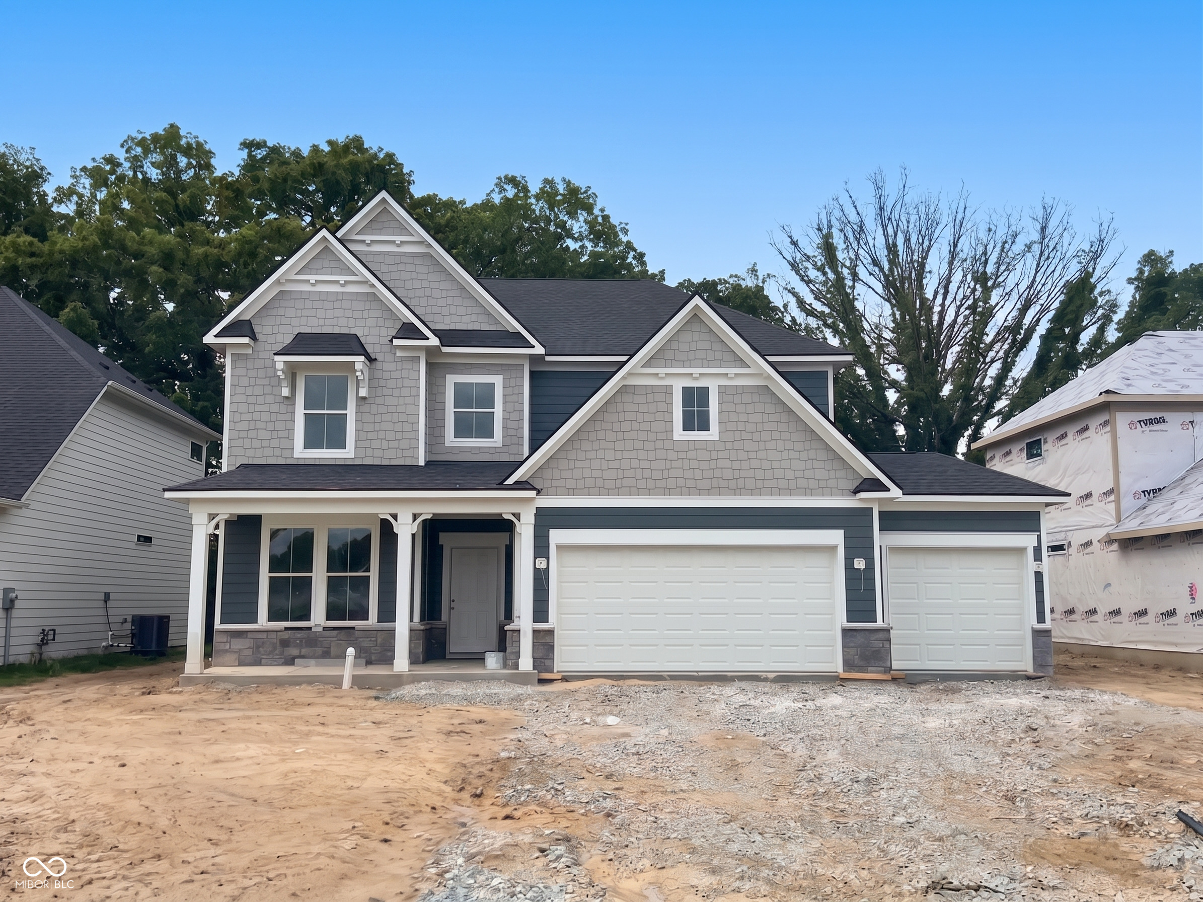 6441 Rippling Rock Drive Plainfield, IN 46168 - Photo 1 of 30