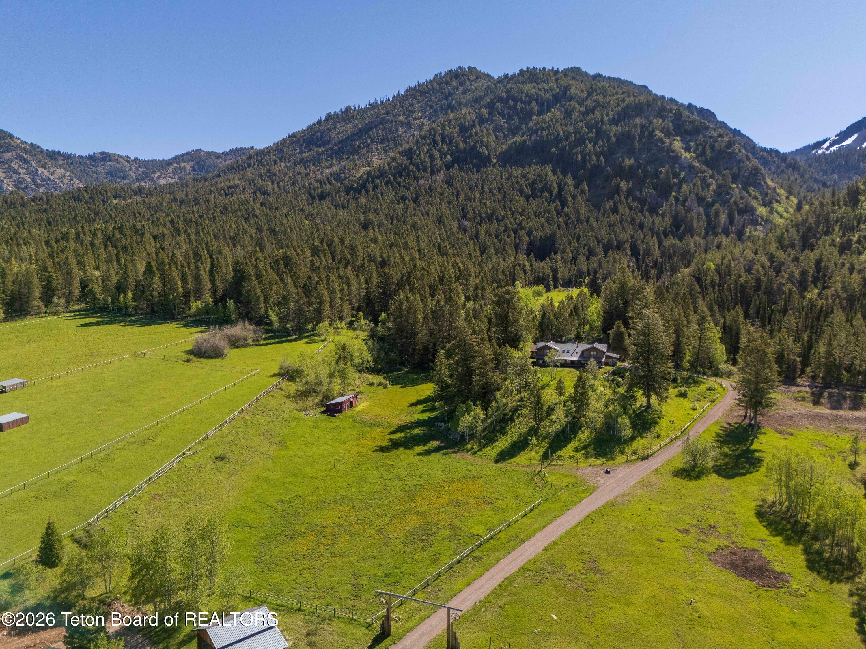 2903 Stewart Trl Road Etna, WY 83118 - Photo 4 of 21 2903 Stewart Trail Rd_0030_D-Edit